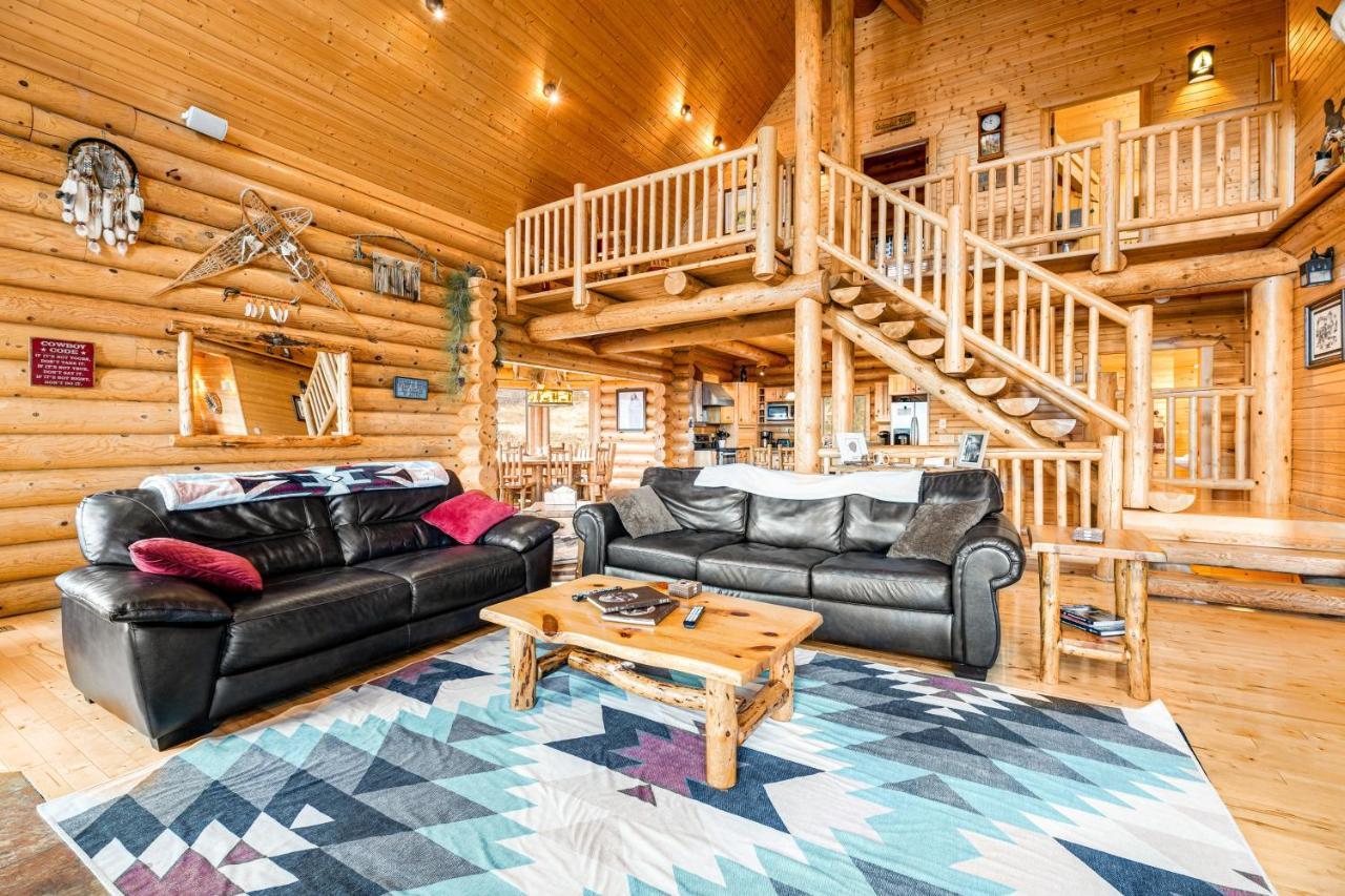 Liberty Lodge At Terry Peak Lead Exterior photo