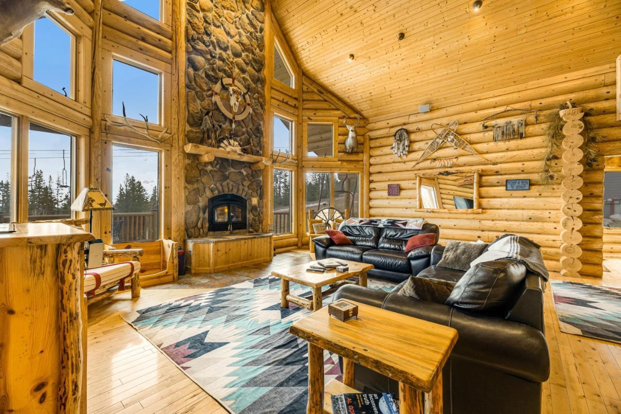 Liberty Lodge At Terry Peak Lead Exterior photo