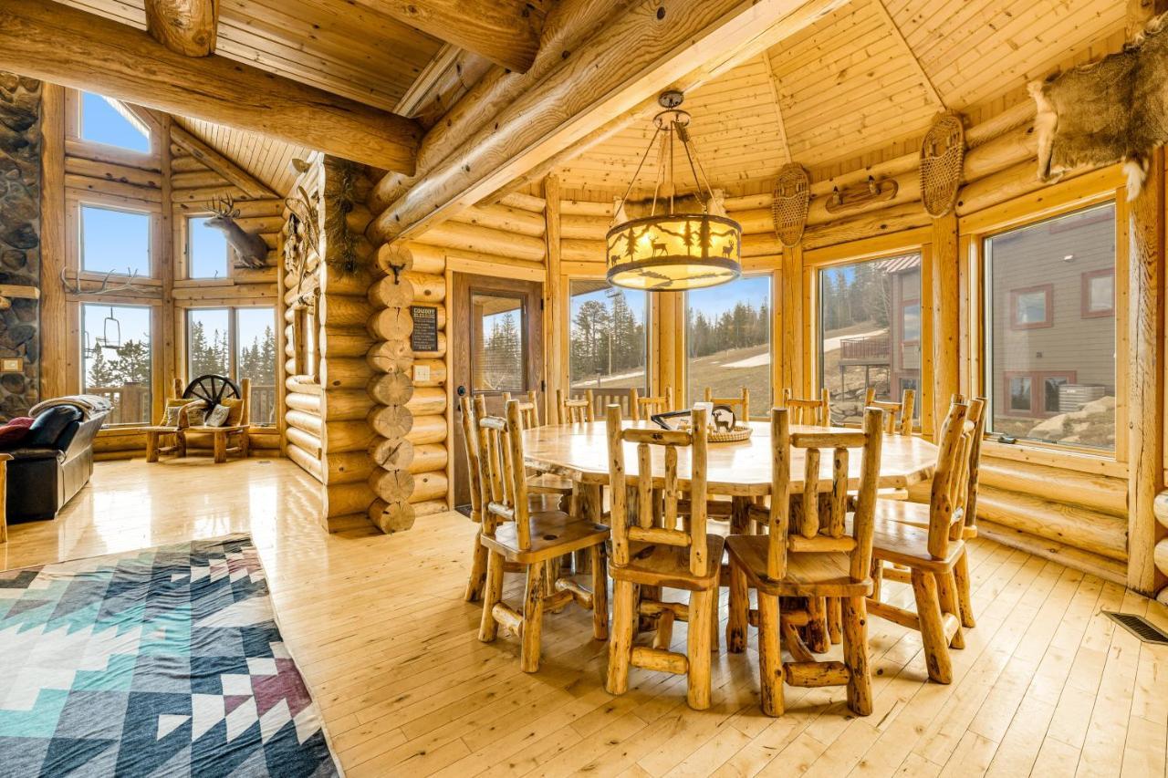 Liberty Lodge At Terry Peak Lead Exterior photo