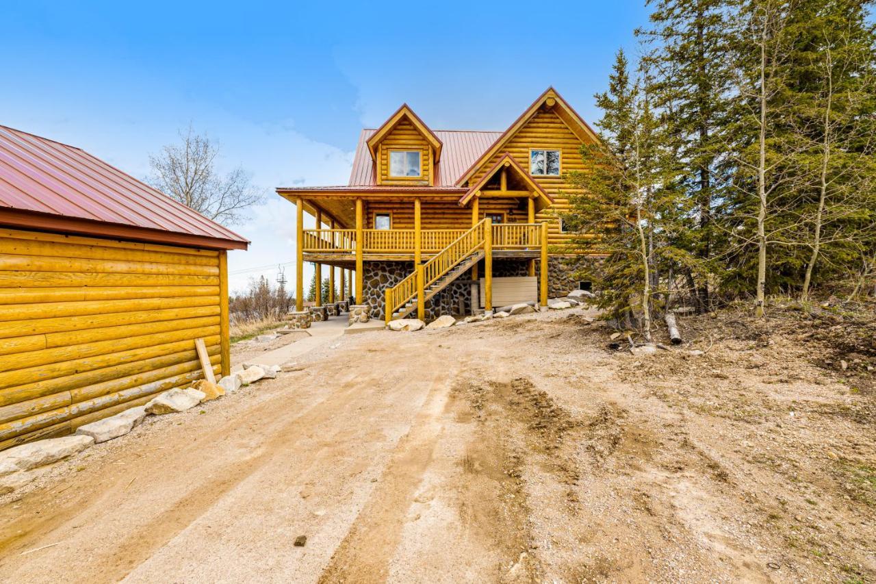 Liberty Lodge At Terry Peak Lead Exterior photo