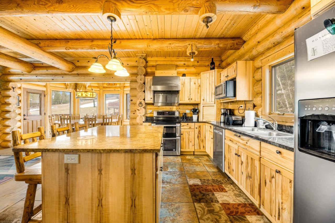 Liberty Lodge At Terry Peak Lead Exterior photo