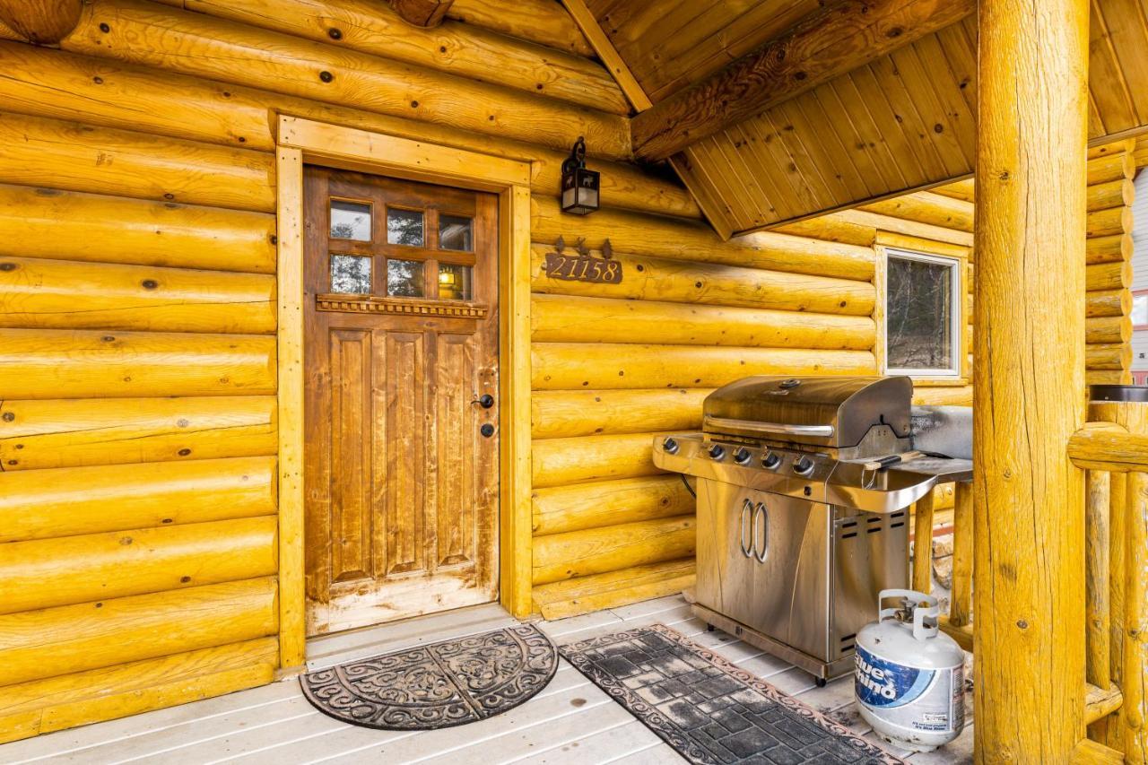 Liberty Lodge At Terry Peak Lead Exterior photo