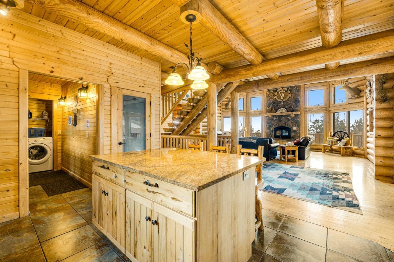 Liberty Lodge At Terry Peak Lead Exterior photo