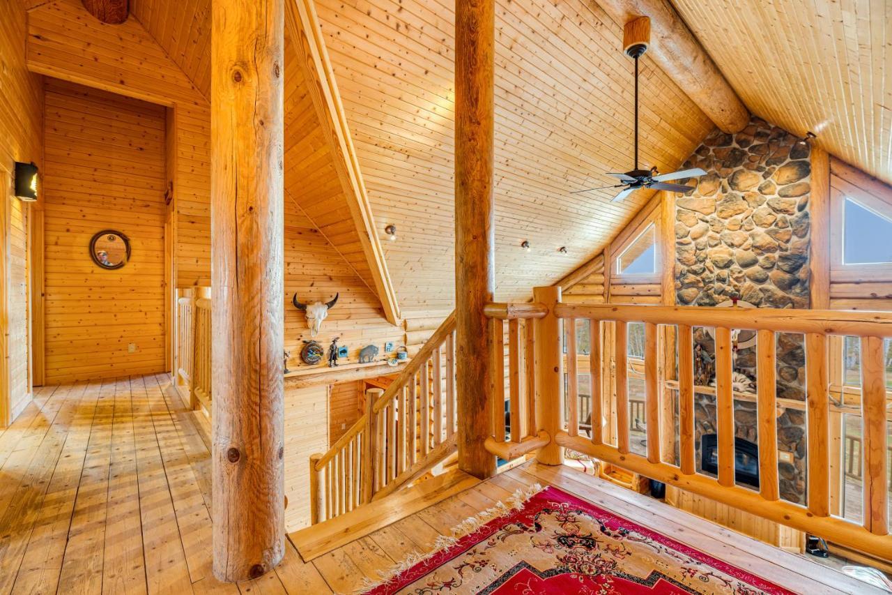 Liberty Lodge At Terry Peak Lead Exterior photo