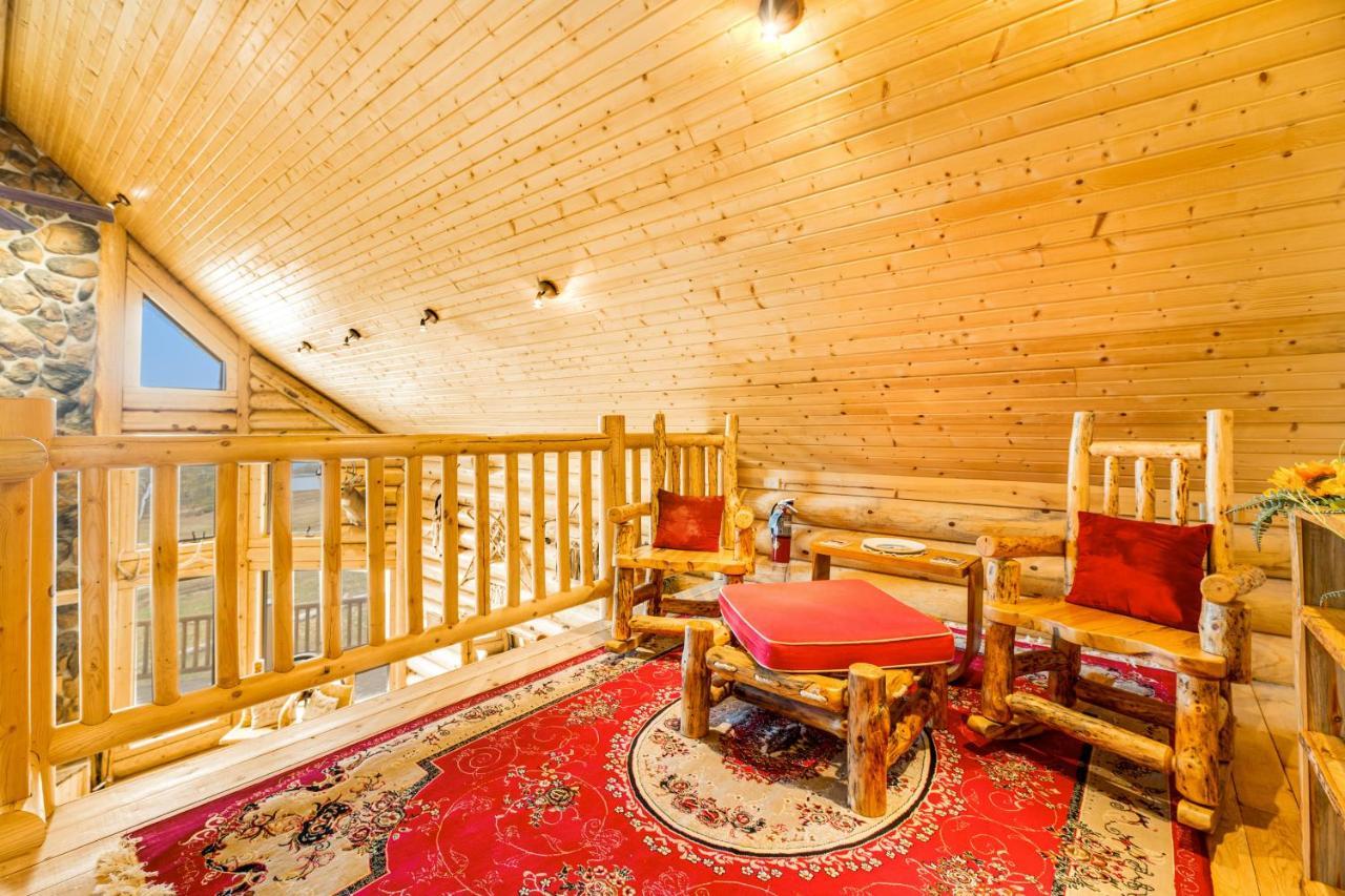 Liberty Lodge At Terry Peak Lead Exterior photo