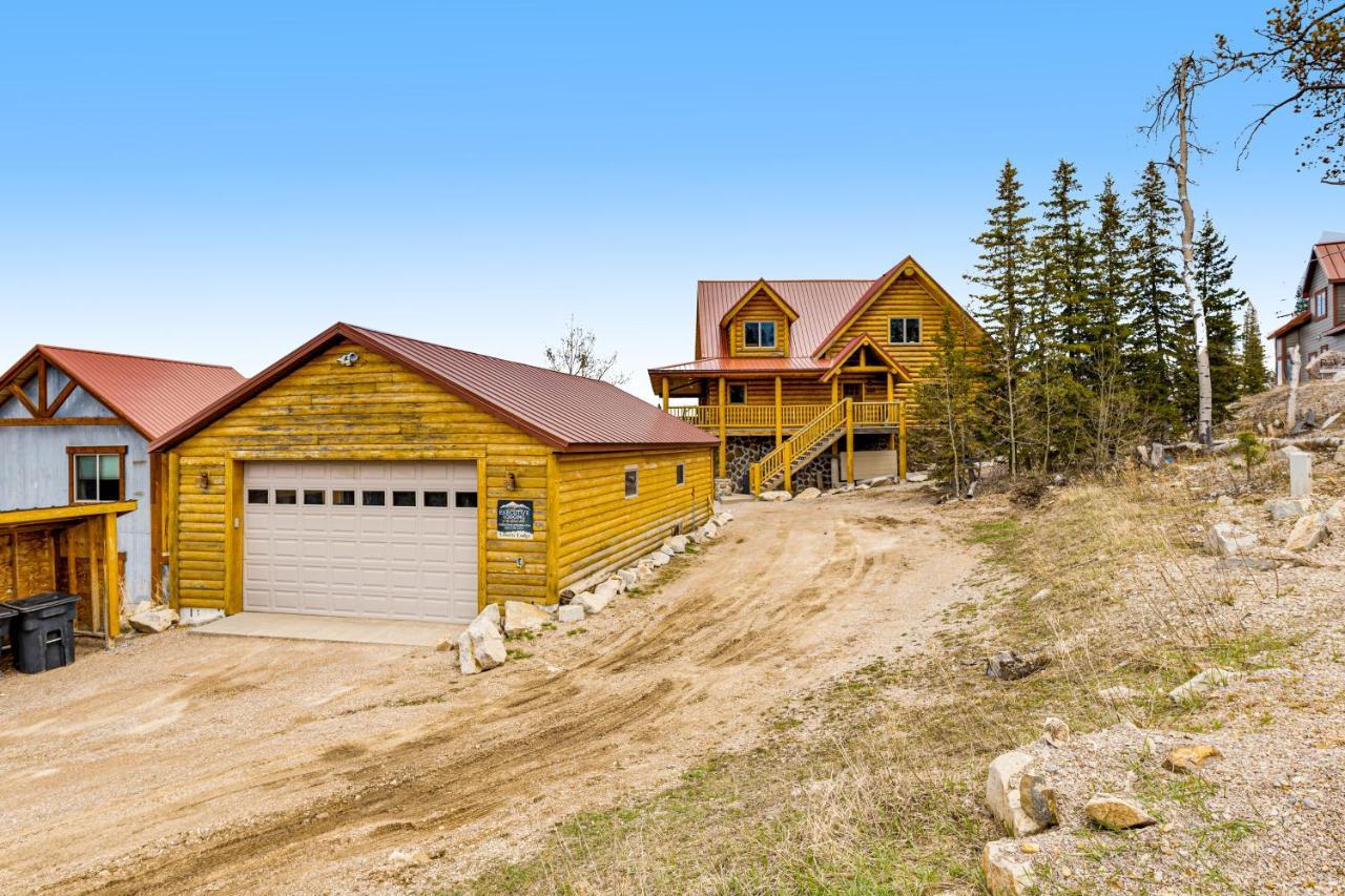 Liberty Lodge At Terry Peak Lead Exterior photo