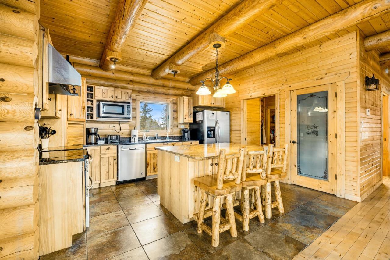Liberty Lodge At Terry Peak Lead Exterior photo